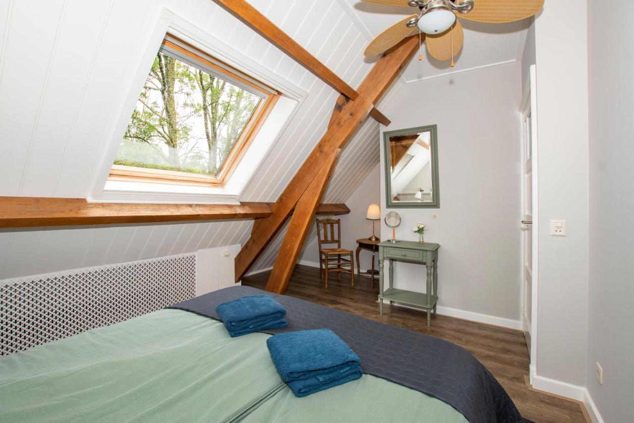 Hoeve Suydeinde Aarlanderveen Exterior foto